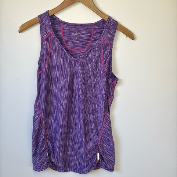 Athleta Fitness Tank Top - Picture 1 of 9